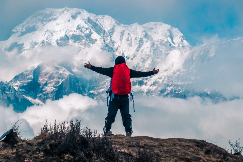 Annapurna Trek, Nepal