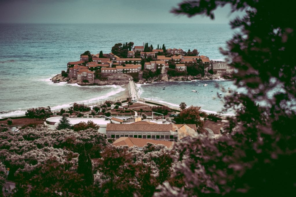 Budva, Czarnogóra