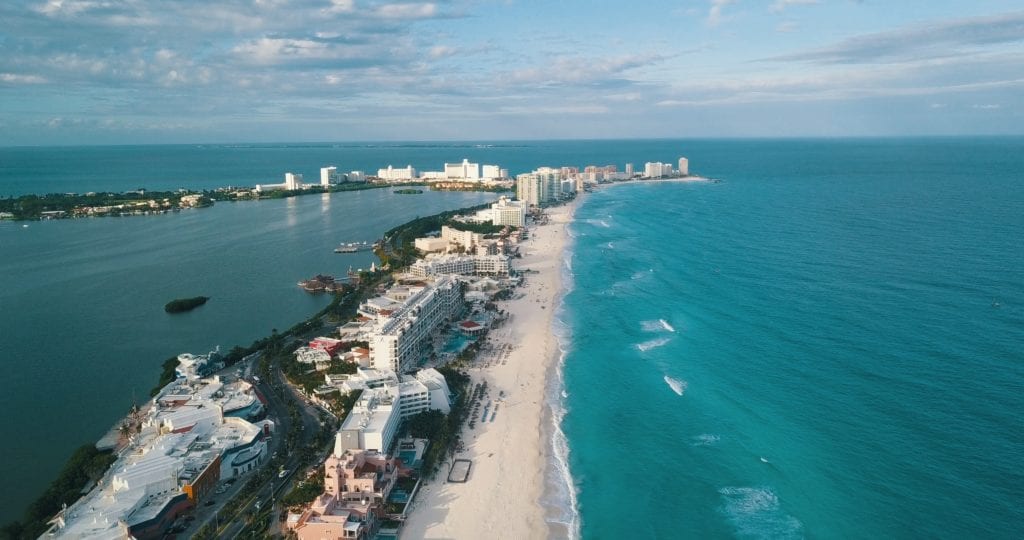Cancún, Meksyk