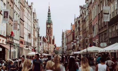 Gdańsk,tanie loty z gdanska