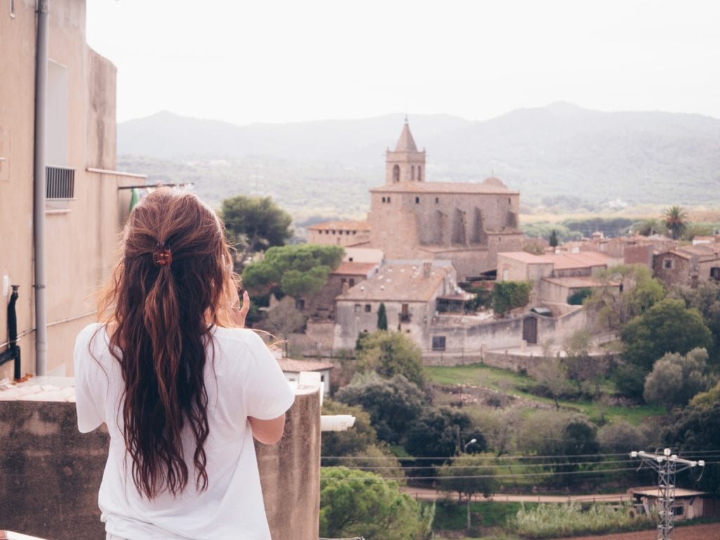 Girona, Hiszpania