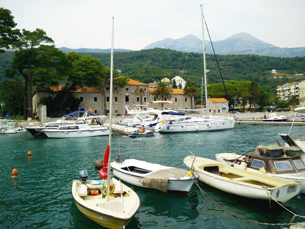 Herceg Novi, Czarnogóra