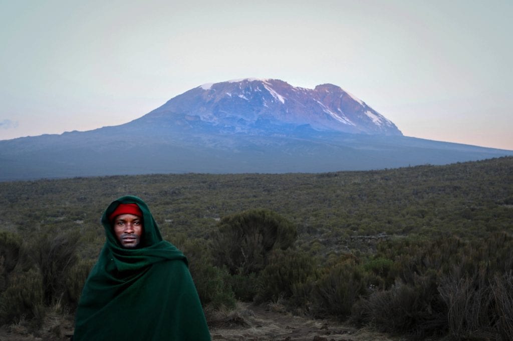 Kilimandżaro, Tanzania