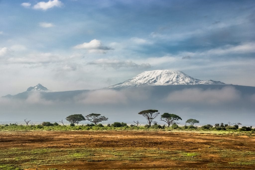 Kilimandżaro, Tanzania