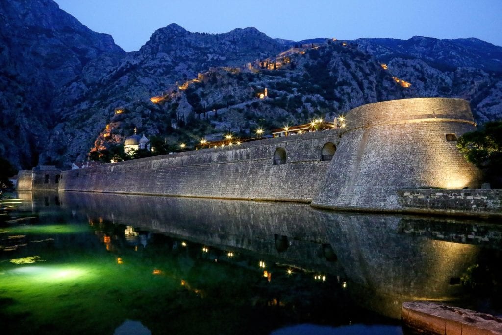 Kotor, Czarnogóra