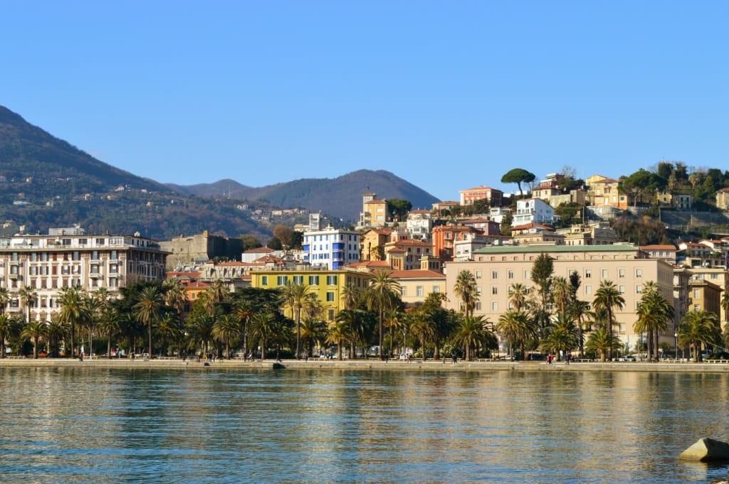 La Spezia,