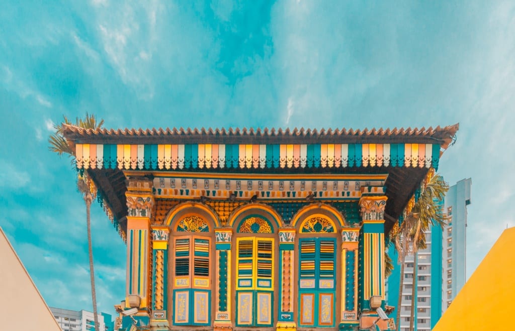 Little india, Singapur