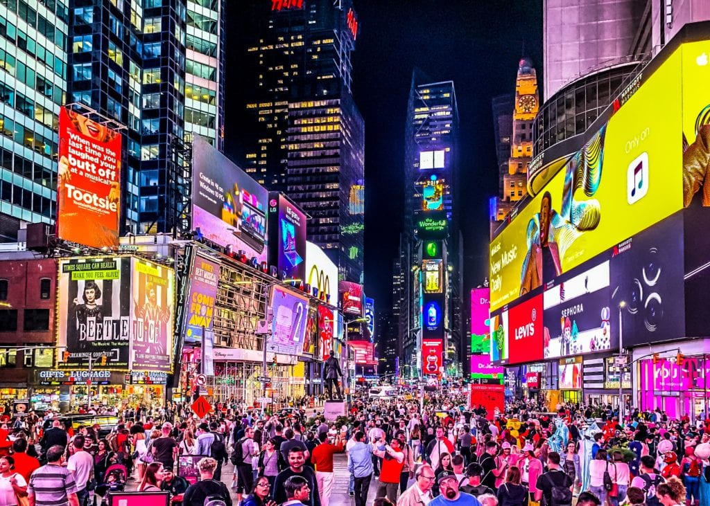 Nowy Jork, USA