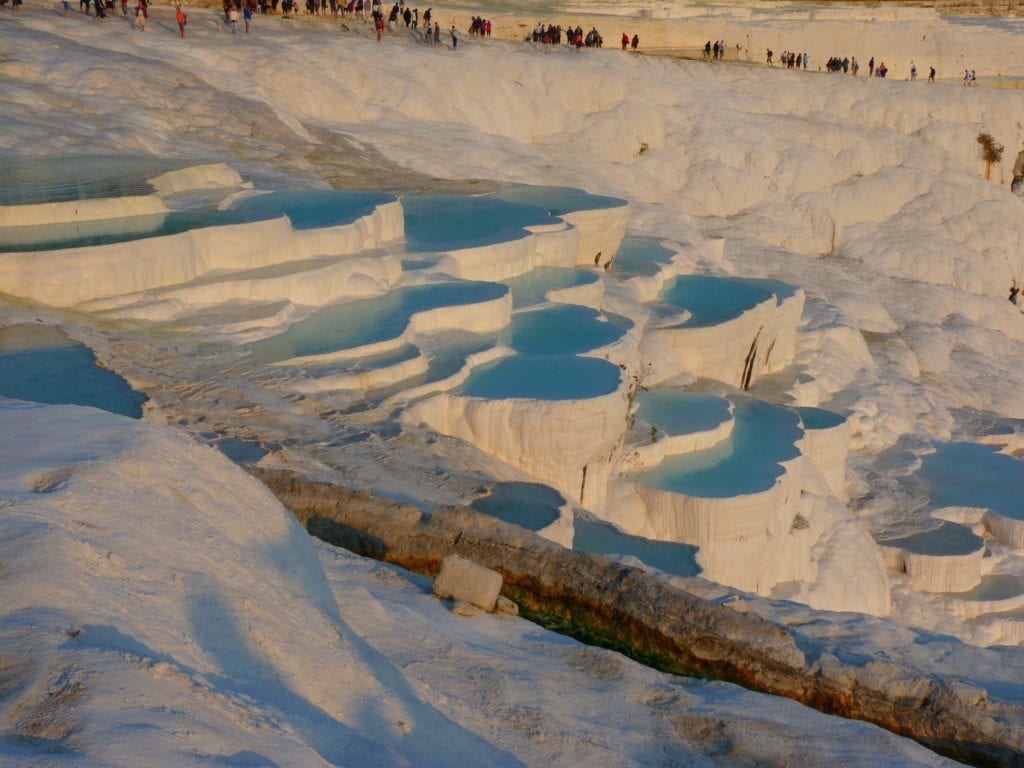 Pamukkale, Turcja