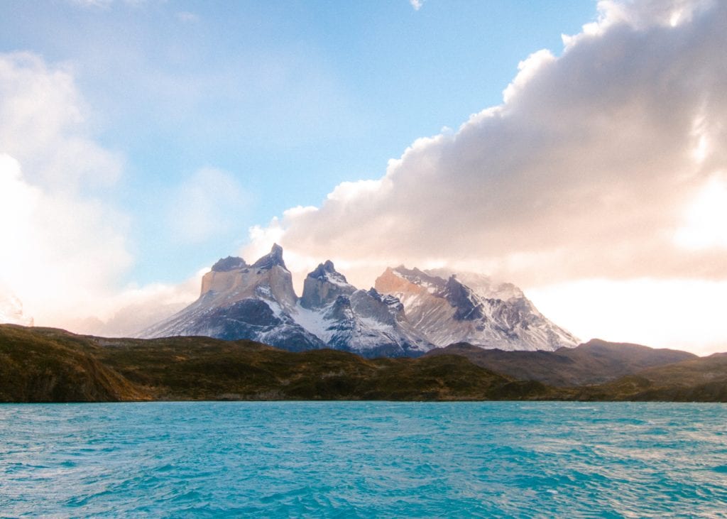 Park Narodowy Torres del Paine, Chile