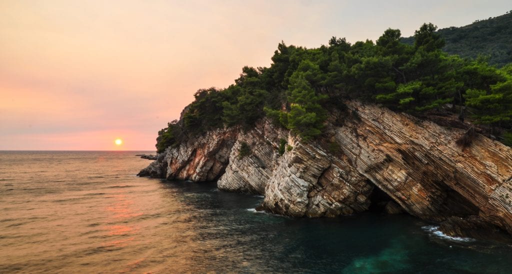 Petrovac, Czarnogóra
