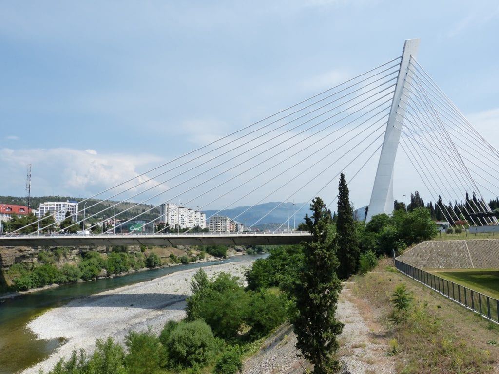 Podgorica, Czarnogóra