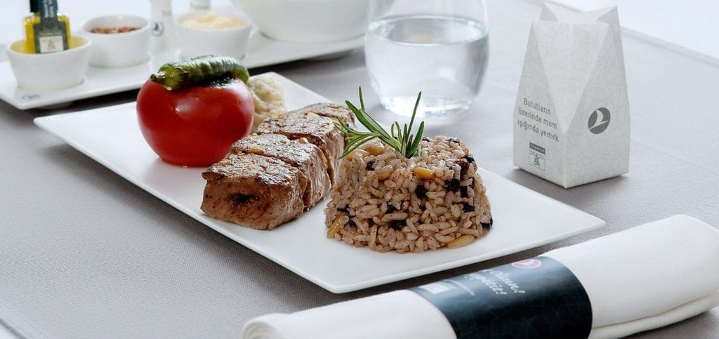 Fotografia: turkishairlines.com