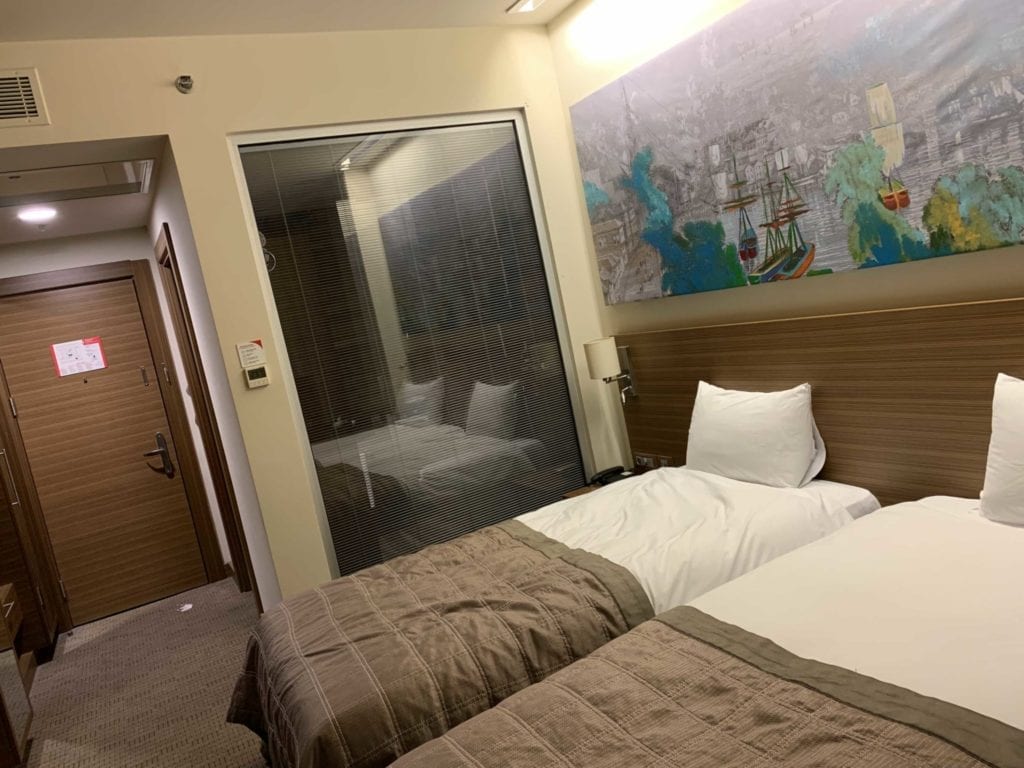 Turkish Airlines oferuje darmowy hotel podczas długich przesiadek, fot. turkishairlines.com