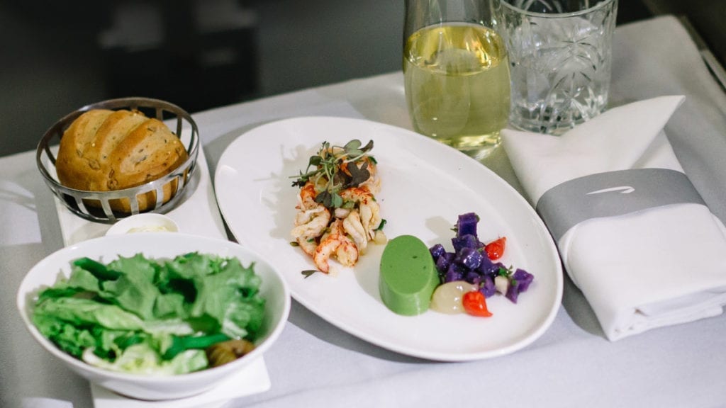 Klasa biznes British Airways, fot. britishairways.com