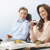 Klasa biznes Austrian Airlines, fot. austrian.com
