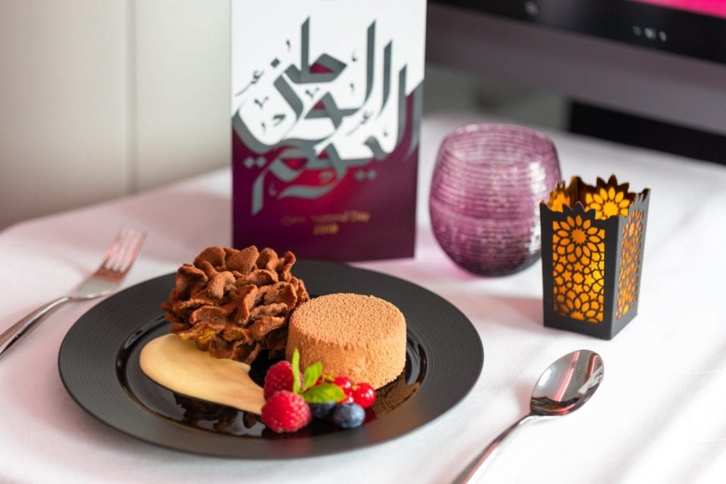 Klasa biznes Qatar Airways, fot. qatarairways.com