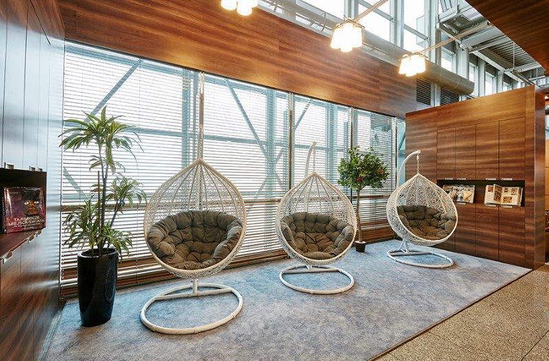 LOT Business Lounge Polonez, fot. lot.com