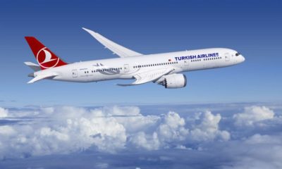 Fotografia: turkishairlines.com