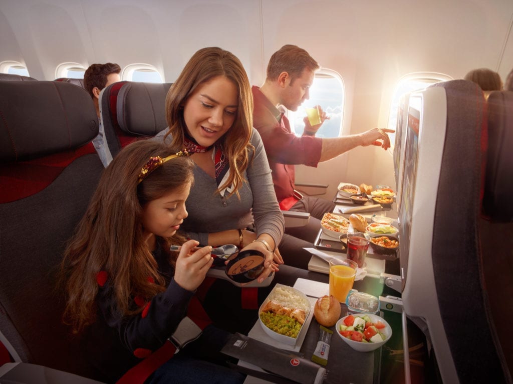 Fotografia: turkishairlines.com