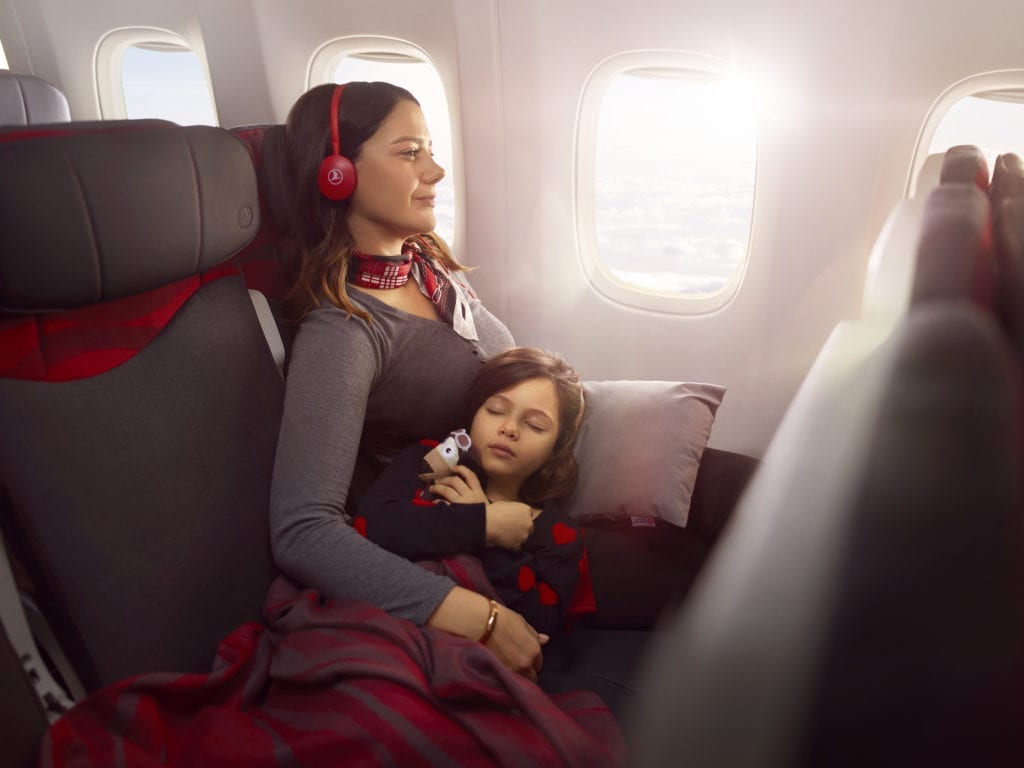 Fotografia: turkishairlines.com
