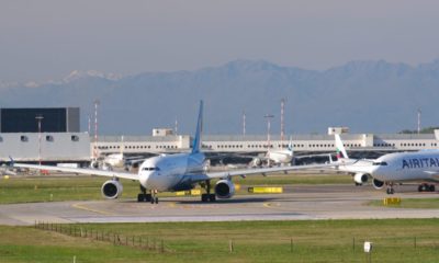 Air Italy, fot. Paolo Grassi Shutterstock