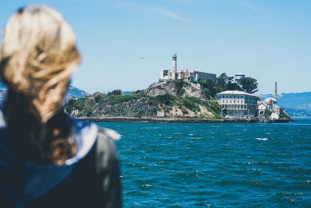 Alcatraz USA