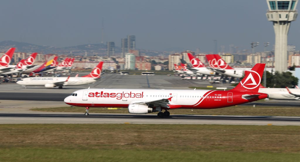AtlasGlobal, fot. Evran Kabacak Shutterstock