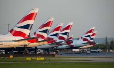 British Airways, fot. cedarjet201 Pixabay