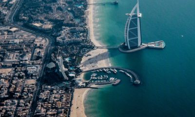Burj Al Arab, Dubaj