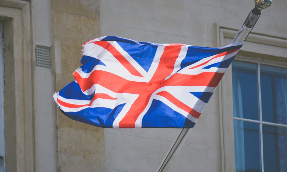 Flaga Wielkiej Brytanii, loty do wielkiej brytanii po brexicie
