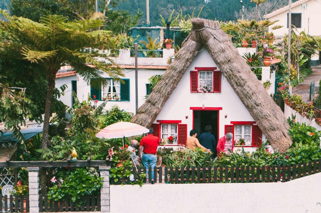 Funchal, Madera