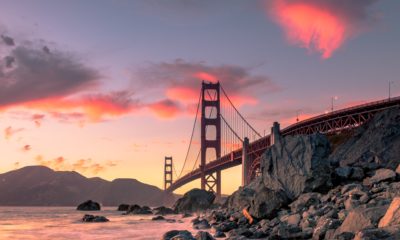 Golden Gate, San Francisco, USA