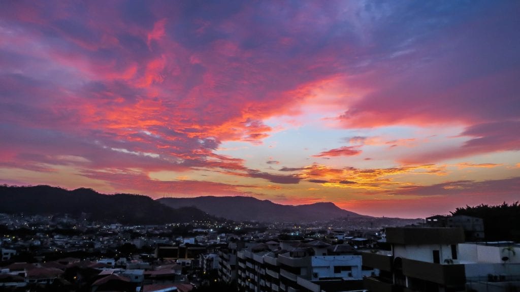 Guayaquil, Ekwador