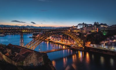 Most Ludwika I w Porto,