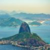 Pao de acucar (Głowa Cukru) w Rio, Brazylia