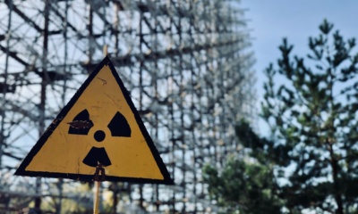 Prypeć Czarnobyl