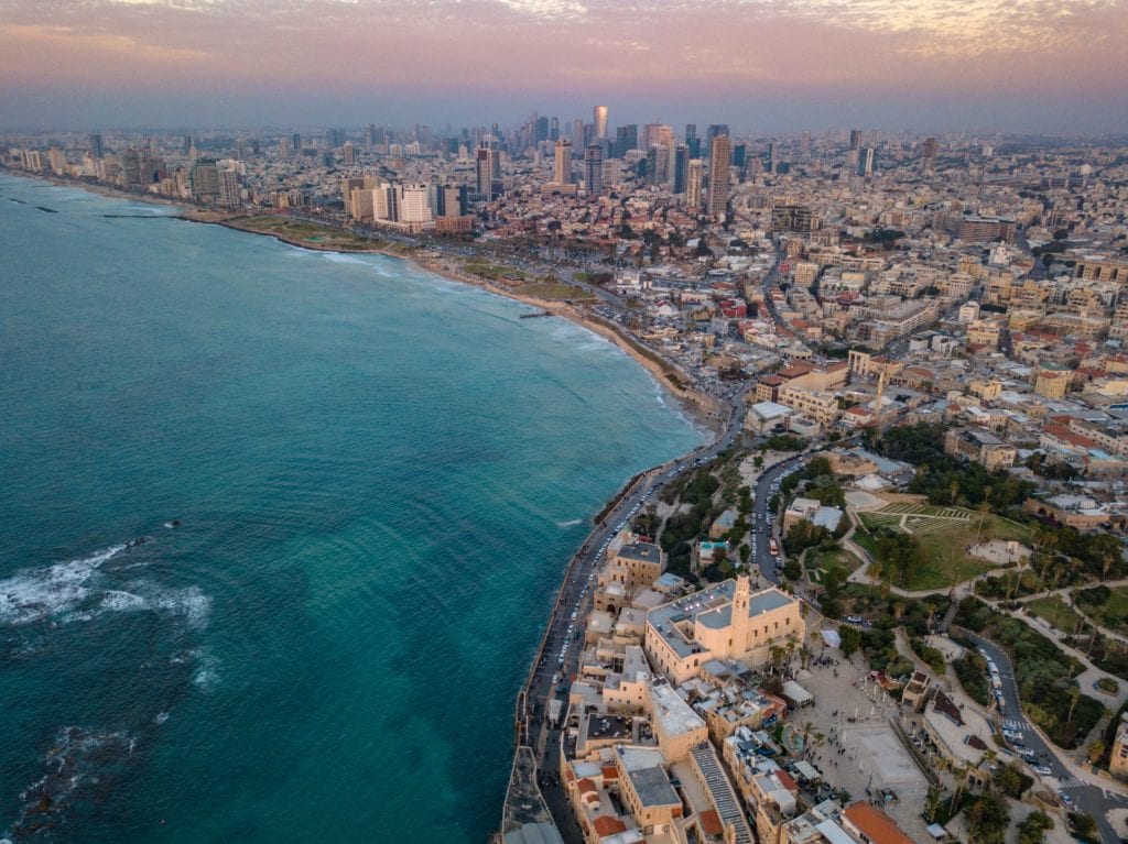 Tel Awiw, Izrael
