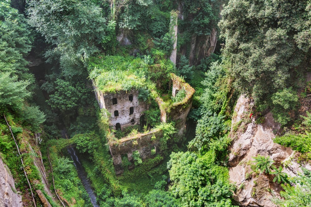 Valle dei Mulini, fot. Crazy nook Shutterstock
