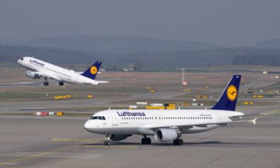 Lufthansa, fot. b1-foto Pixabay