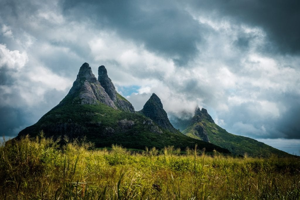 Mont du Rempart, Mauritius