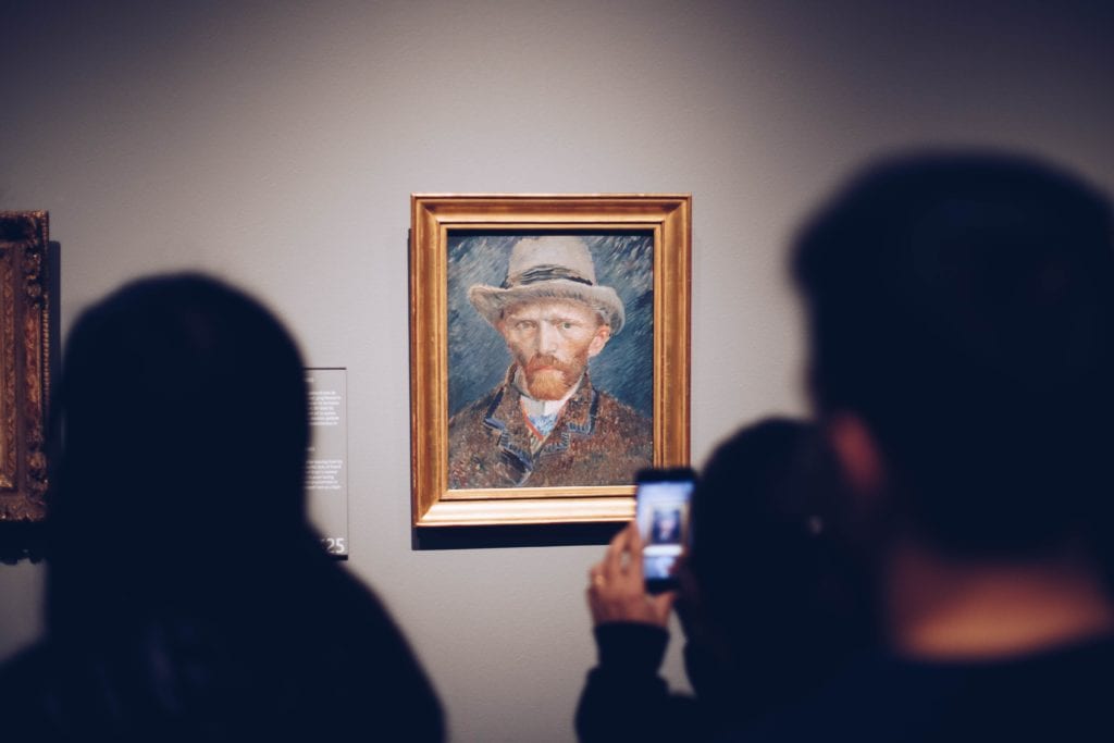 Rijksmuseum, Amsterdam, fot. Ståle Grut Unsplash