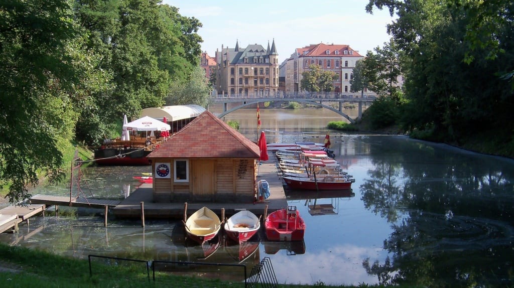 Wypożycz kajak i poznaj Wrocław z innej strony, 