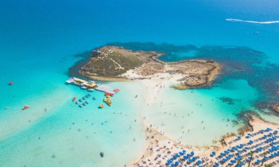 Ayia Napa, Cypr,