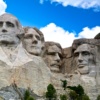 Góra Rushmore, Dakota, USA