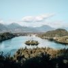 Jezioro Bled, Słowenia,