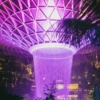 Lotnisko Changi, Singapur,