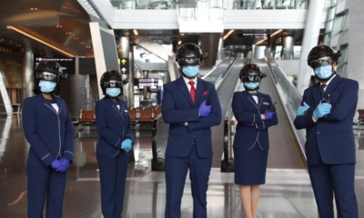 Lotnisko Hamad, fot. hamadairport