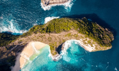 Nusa Penida, Indonezja,