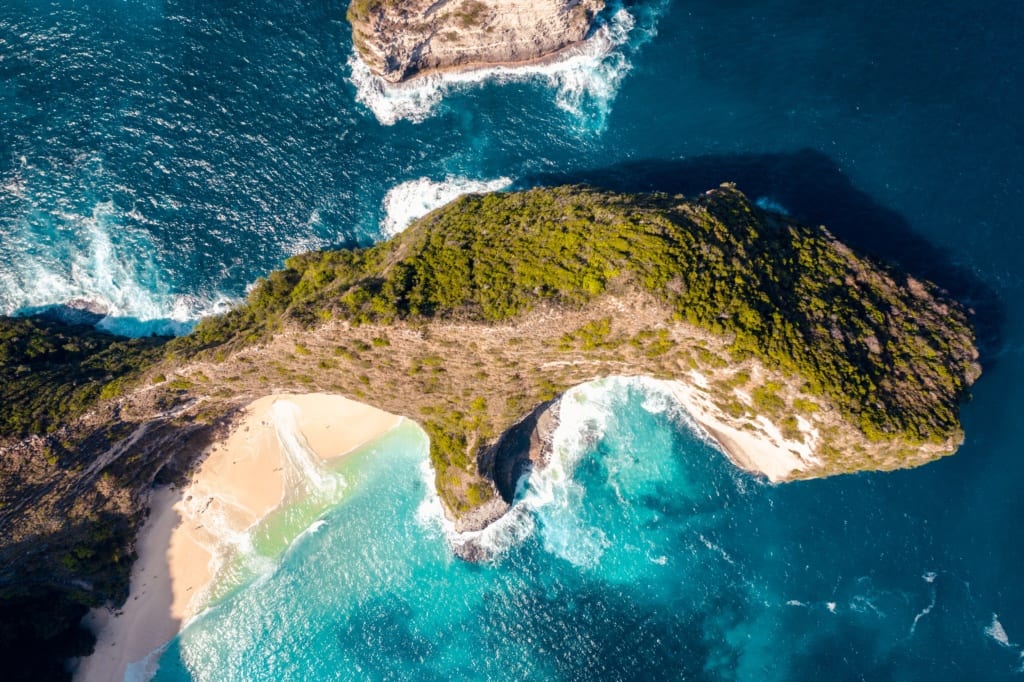Nusa Penida, Indonezja,